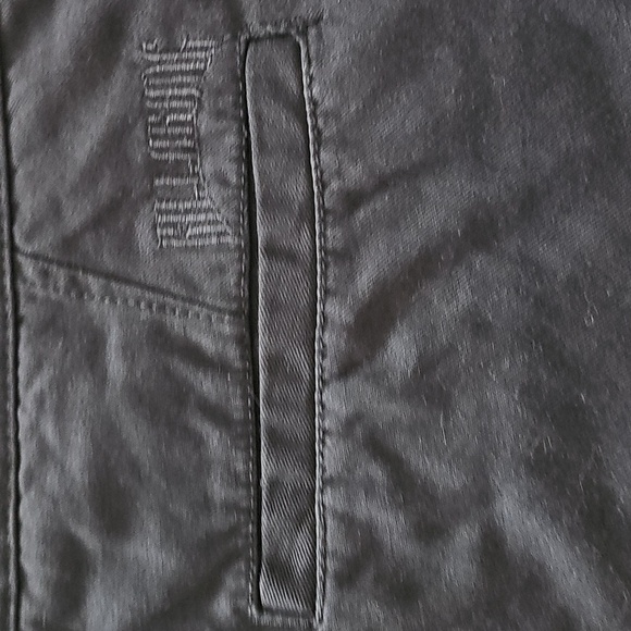 Billabong Wave Wash Twill Shorts - Picture 3 of 3